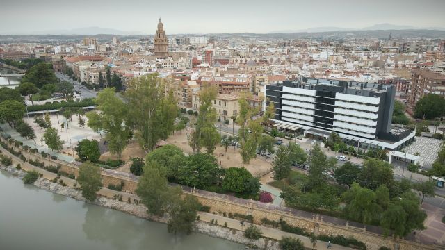 Murcia encara el verano con un aumento de turistas en junio, registrando en sus hoteles cerca de un 70% de ocupación