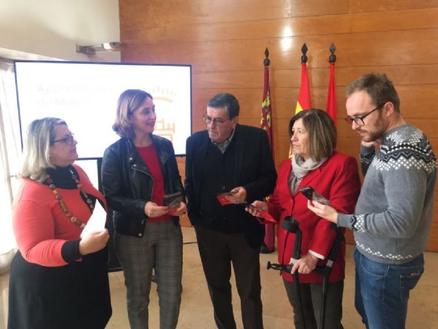 Música solidaria a favor de la Asociación Regional Murciana de Hemofilia