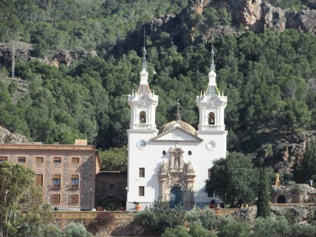 La historia detrás del Santuario de Nuestra Señora de la Fuensanta
