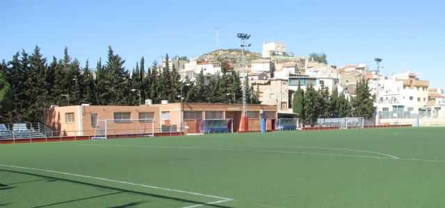 El campo de fútbol de Cabezo de Torres tendrá nueva iluminación con tecnología LED