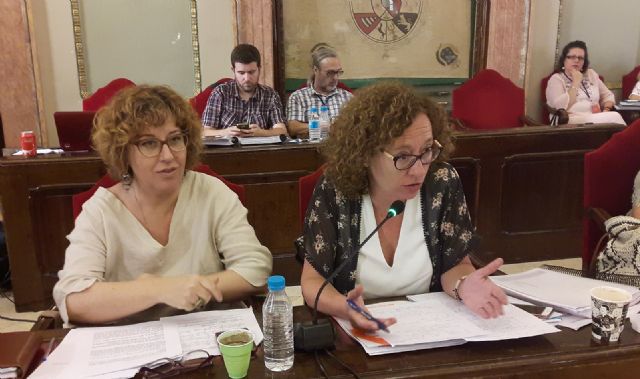 Ahora Murcia vota en contra de unos presupuestos 'continuistas y sin coraje político'