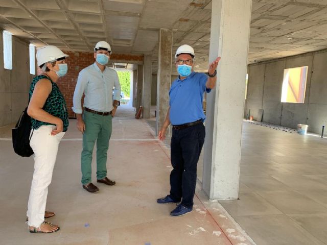 El consultorio de Javalí Nuevo contará con más de 500 m2 y dará cobertura a cerca de 4.000 vecinos