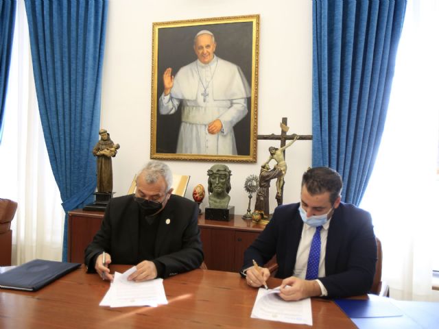 La Universidad Católica Boliviana potencia su internacionalización de la mano de la UCAM