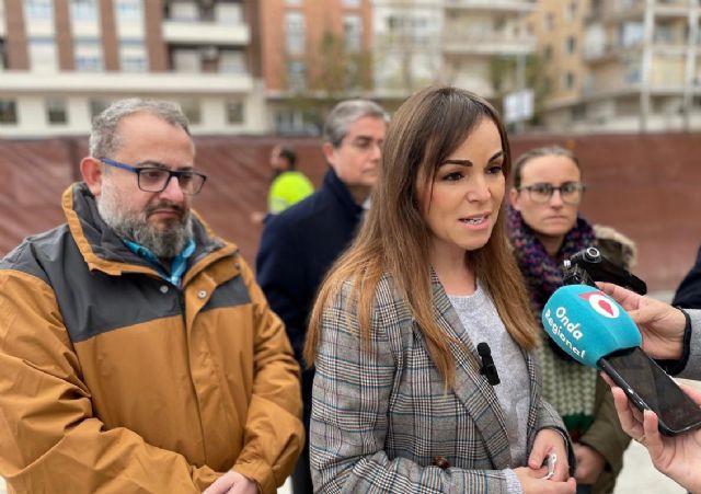 El PSOE elimina las aceras nuevas de la Cárcel Vieja solo 6 meses después de inaugurarlas