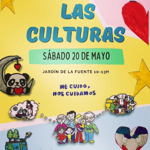 Una veintena de asociaciones y entidades sociales celebran en El Palmar un gran encuentro intercultural con talleres y juegos tradicionales