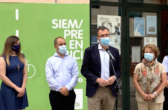 Recicleta, la iniciativa solidaria del Ayuntamiento que da una segunda vida a las bicicletas y fomenta la movilidad limpia