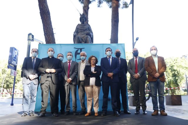 Murcia celebra el VIII centenario del nacimiento de Alfonso X con una amplia programación cultural hasta junio