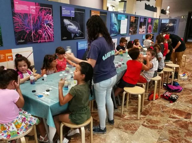 El Museo de la Ciencia y el Agua, un espacio de aprendizaje lúdico abierto a los más pequeños durante el mes de julio