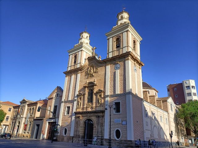 Huermur denuncia que la Consejería de Cultura denegó el BIC de la Iglesia del Carmen eludiendo los informes favorables del ayuntamiento