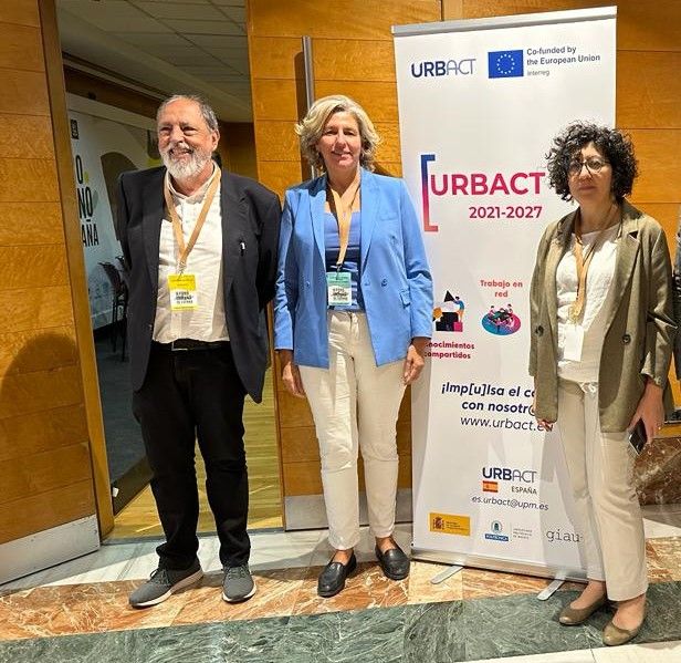 Murcia participa en un encuentro nacional de ciudades Urbact