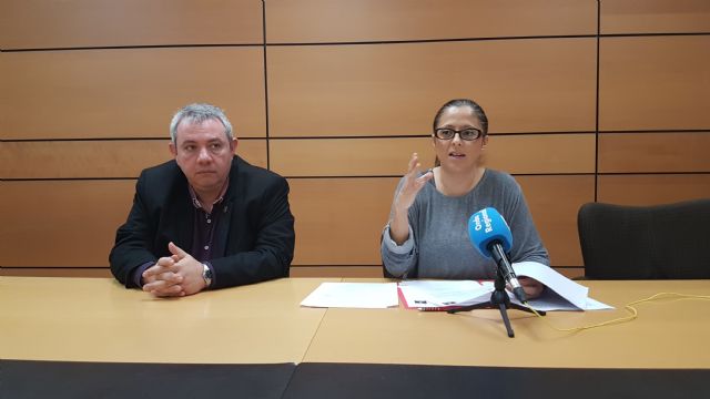 El PSOE recurre a los juzgados para lograr información municipal que el PP le está negando desde hace 17 meses