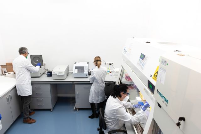 La UMU ofrece el servicio de pruebas PCR de diagnóstico del COVID-19 a la comunidad universitaria y a toda la ciudadanía