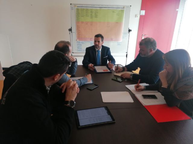 Arranca la primera reunión de trabajo para la creación del primer Plan Estratégico de Subvenciones del Ayuntamiento de Murcia