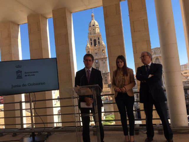 Murcia contará con puntos móviles de información turística en los grandes eventos que se celebren durante el año