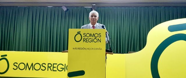 José Antonio Álvarez: “Murcia tiene que crecer sin muros que la dividan, sin contaminación y con las pedanías y el centro progresando juntos”
