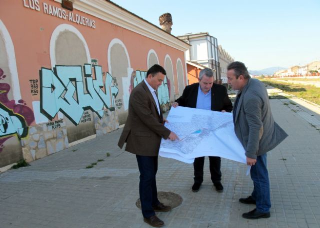 El PSOE reclama al Ayuntamiento que agilice con Adif la cesión del antiguo trazado ferroviario de la Cordillera Sur para convertirlo en Corredor Verde