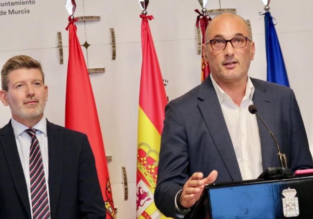 Murcia oficializa su solicitud para ser una de las sedes de la candidatura de España y Portugal a la Copa del Mundo FIFA 2030