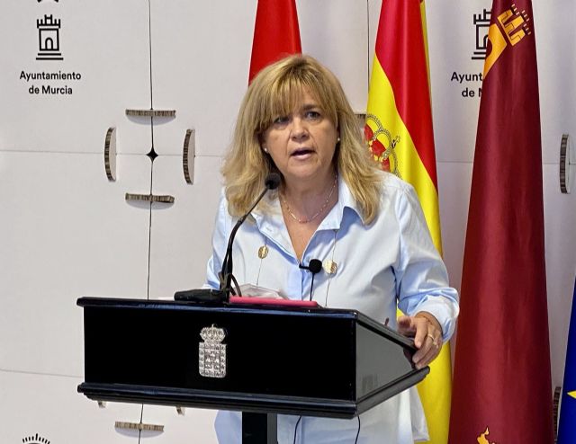 VOX vota en contra de la aprobación definitiva del Presupuesto General 2022 del Ayuntamiento de Murcia