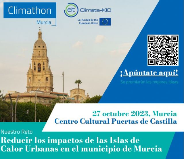 Climathon contará este año con un récord de participación en Murcia