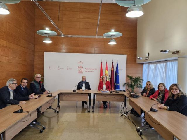 La Comisión de Hermanamiento entre Murcia y Santa María Capua Vetere elaborará un plan de actividades conjuntas entre ambas ciudades