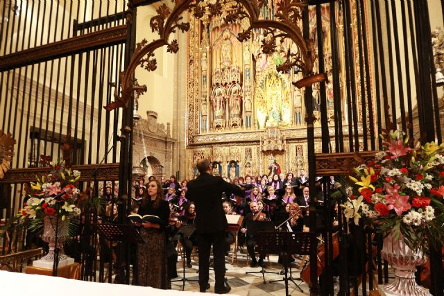 El Mesías de Händel y villancicos populares, protagonistas del Concierto de Navidad de la UCAM