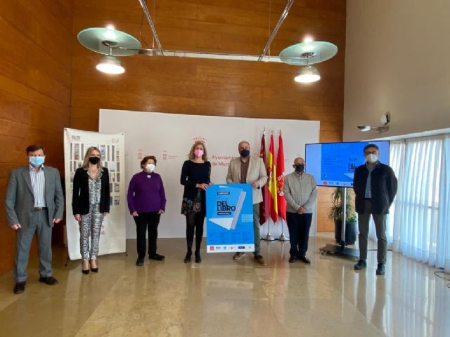 Las I Jornadas del Día Mundial del Libro traen a Murcia a artistas y representantes de instituciones culturales