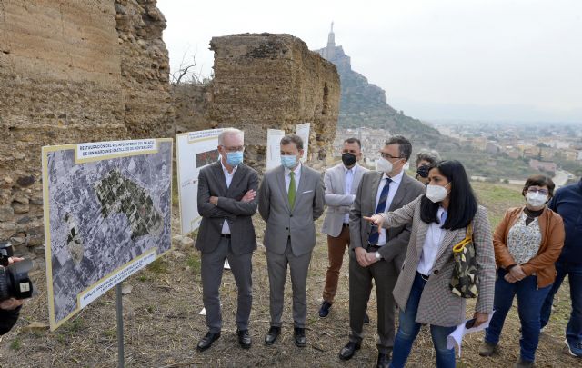 Las Fortalezas del Rey Lobo logran 1,3 millones de euros para la restauración del recinto inferior del Castillejo