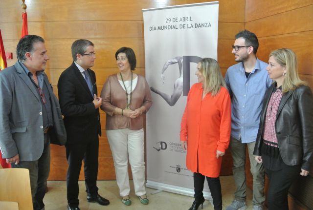 Murcia celebra el Día Mundial de la Danza con una decena de actividades