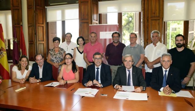 La Universidad de Murcia dará contenido al buscador de informaciones sobre salud y medicina informapacientes.es