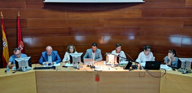 147 ofertas optan a la adjudicación del contrato para la remodelación de zonas infantiles en diversas pedanías de Murcia