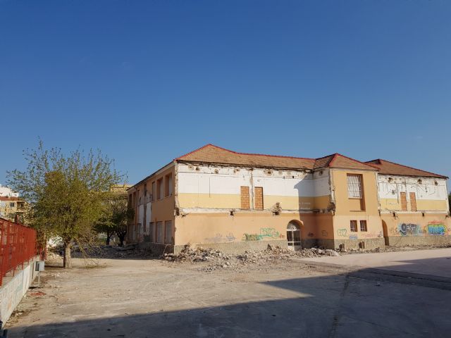 Ciudadanos exige al edil de Patrimonio que dé explicaciones sobre la situación de abandono de varios edificios de El Palmar