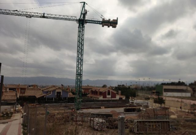 VOX Murcia solicita la paralización de las obras en el entorno del Monasterio de Los Jerónimos ante la sospecha de graves irregularidades