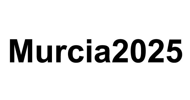 Solicitan la marca Murcia2025