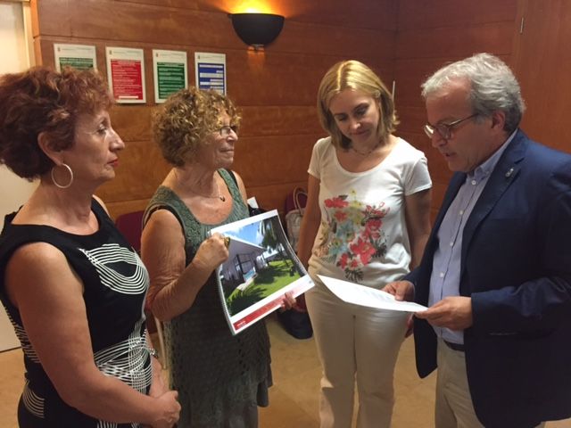 El Grupo Municipal Popular presenta una moción para declarar a Murcia como 'Ciudad Solidaria con el Alzheimer'
