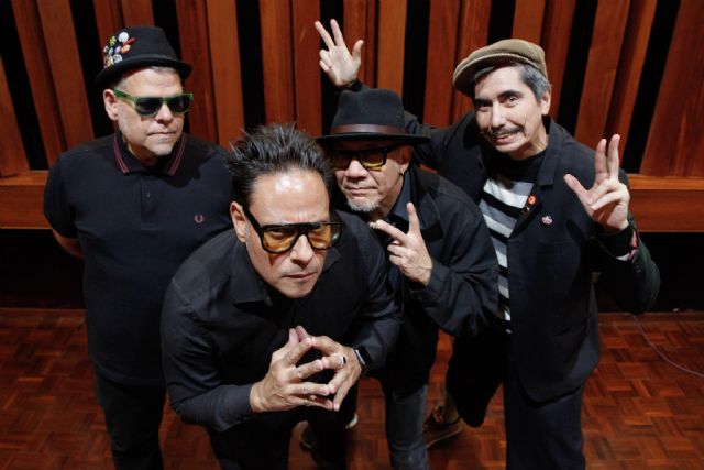 La banda de rock latino más importante de Venezuela visitará Murcia