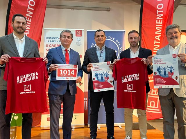 MercaMurcia celebra la segunda edición de su Carrera Solidaria