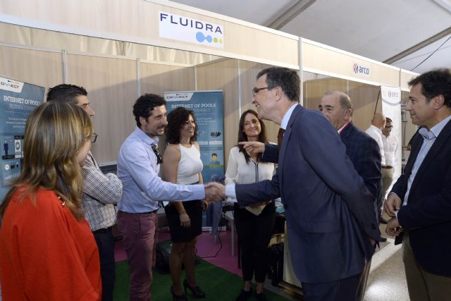 Más de 800 profesionales de toda España se dan cita en Murcia en la I Feria de la Innovación en Fontanería y Ahorro Energético