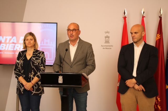 El Ayuntamiento destinará más de 2,2 millones de euros a la renovación del césped artificial de seis campos de fútbol
