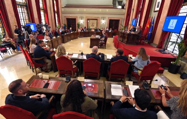 4.716 ciudadanos del municipio de Murcia serán llamados a formar parte de las mesas electorales en la elecciones generales del 23-J