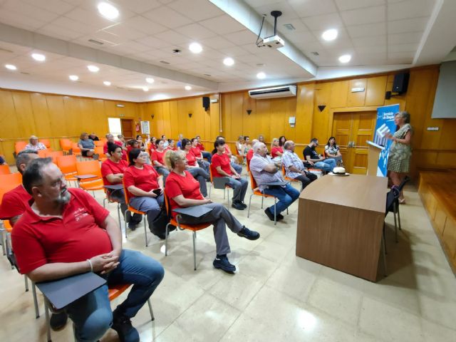 El Ayuntamiento de Murcia ofrece 36 acciones formativas para ayudar a 500 parados a encontrar un empleo