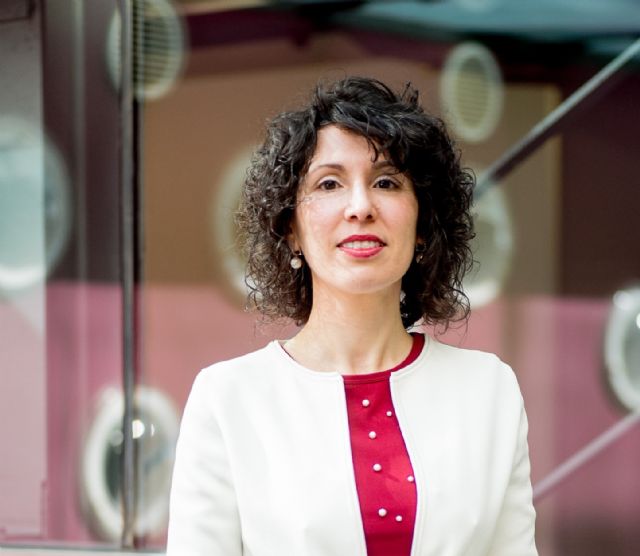 La Universidad de Harvard nombra ´fellow´ en Historia Empresarial a una profesora de la Universidad de Murcia