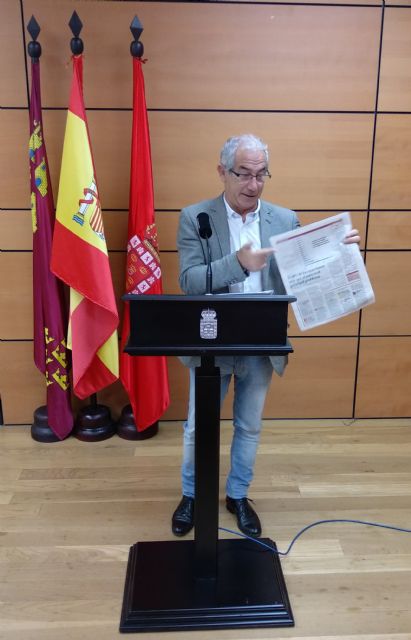 El PSOE lamenta que para el PP la mayor preocupación sea colocar la noria más grande y no luchar contra el desempleo