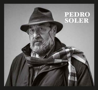 El Alcalde manifiesta su profundo dolor por la pérdida de Pedro Soler, ´un amigo, escritor y cronista irreemplazable´