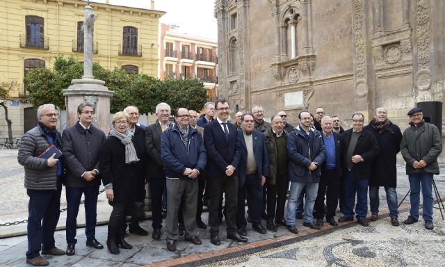 El Ayuntamiento apoya a las Campanas de Auroros para preservar su patrimonio histórico y cultural centenario
