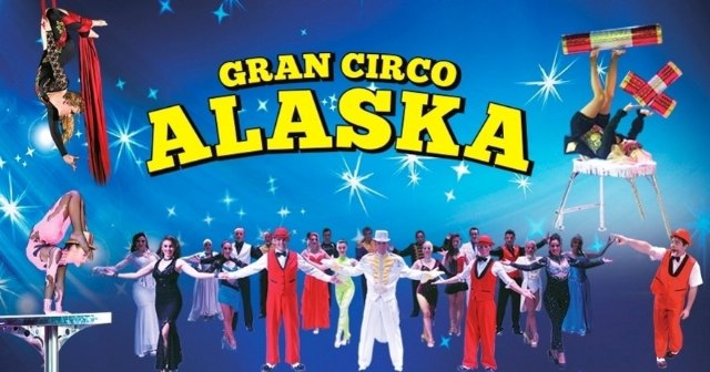 Llega a Murcia el Gran Circo Alaska: horarios, precios y cómo llegar