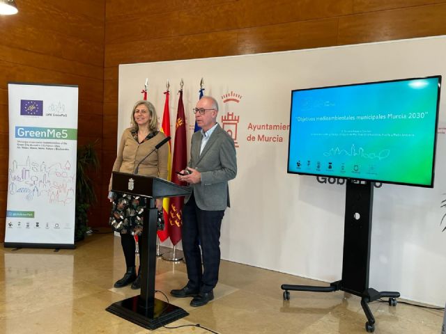 Murcia busca la mejora de los indicadores medioambientales con la constitución del grupo de acción local GreenMe5