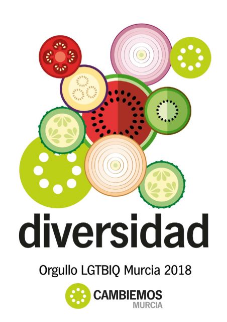 Cambiemos Murcia exige al equipo de Ballesta un impulso institucional a las actividades del Orgullo LGTBIQ