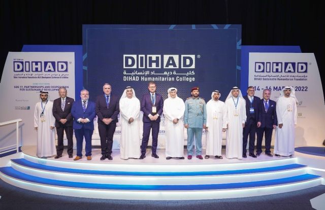 La UCAM y la Fundación DIHAD lanzan el Máster Internacional en Acciones Humanitarias Sostenibles