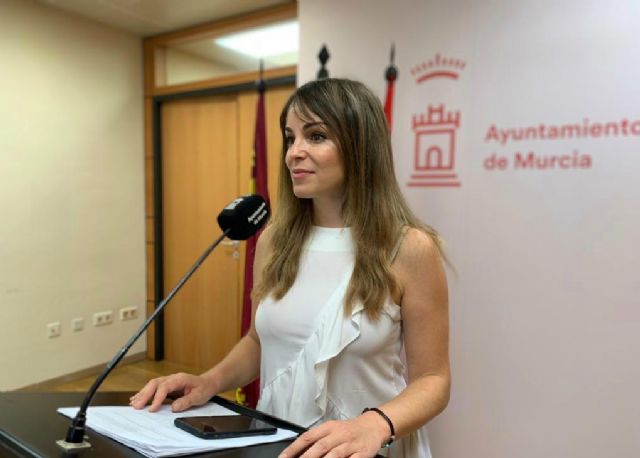 La Junta de Gobierno aprueba el préstamo de 5,6 millones de euros para garantizar la integración del ferrocarril en la ciudad de Murcia