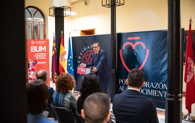 La Universidad de Murcia ofrece a los alumnos más de cien actividades en octubre para celebrar la Bienvenida Universitaria